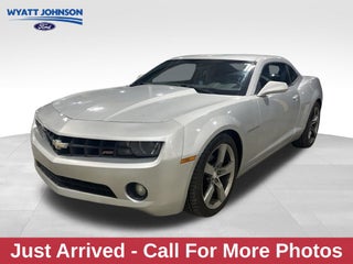 2011 Chevrolet Camaro 2LT 2LT