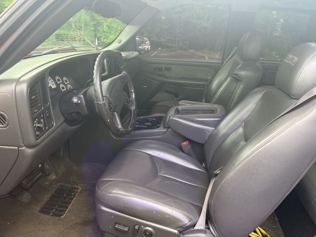 2003 Chevrolet Silverado 1500 SS