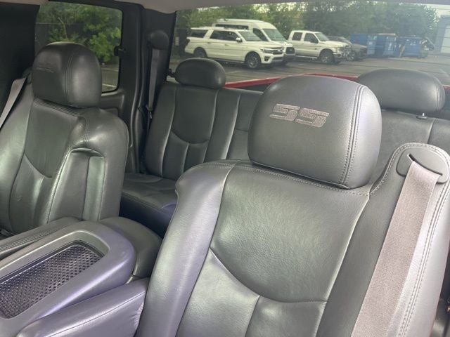 2003 Chevrolet Silverado 1500 SS