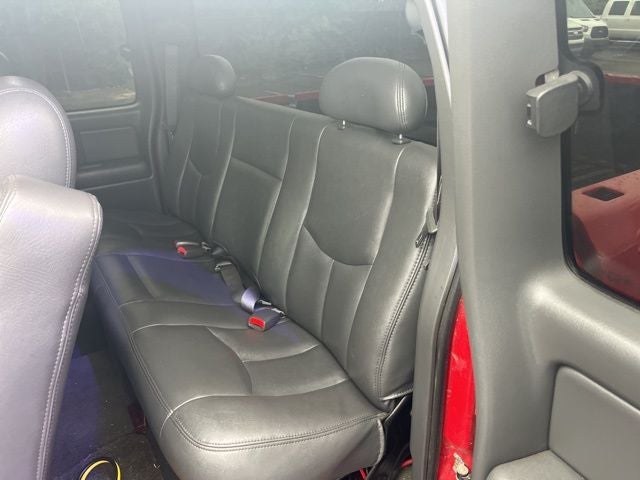 2003 Chevrolet Silverado 1500 SS