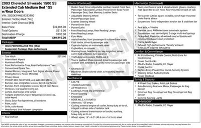 2003 Chevrolet Silverado 1500 SS