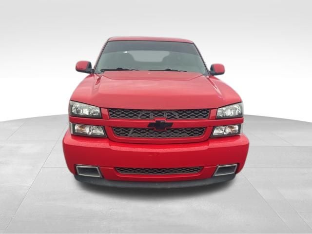 2003 Chevrolet Silverado 1500 SS