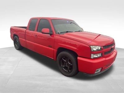 2003 Chevrolet Silverado 1500 SS