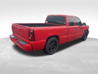 2003 Chevrolet Silverado 1500 SS