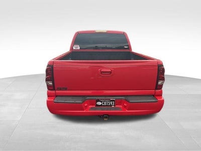 2003 Chevrolet Silverado 1500 SS