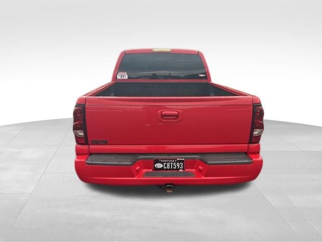 2003 Chevrolet Silverado 1500 SS