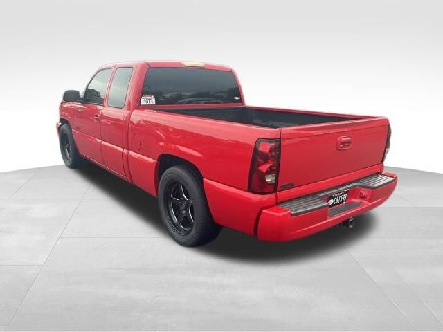 2003 Chevrolet Silverado 1500 SS