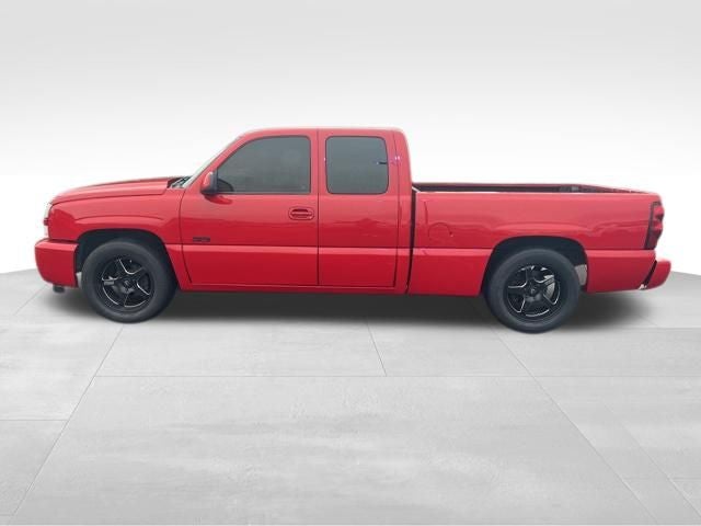 2003 Chevrolet Silverado 1500 SS