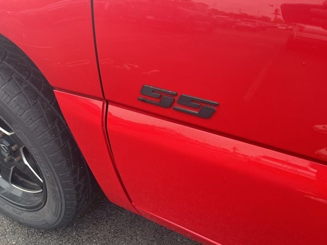 2003 Chevrolet Silverado 1500 SS