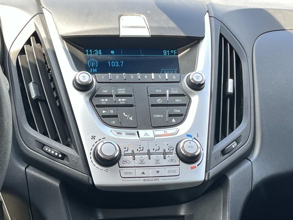2015 Chevrolet Equinox LS