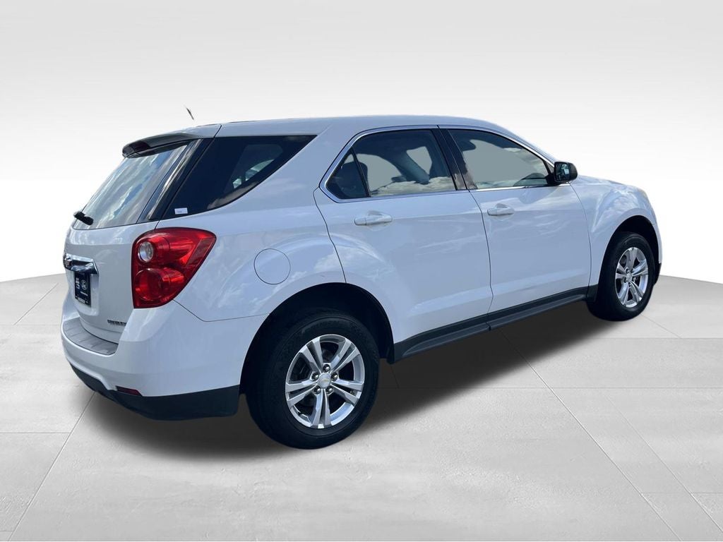 2015 Chevrolet Equinox LS