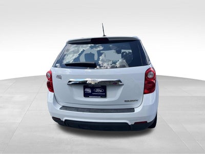 2015 Chevrolet Equinox LS