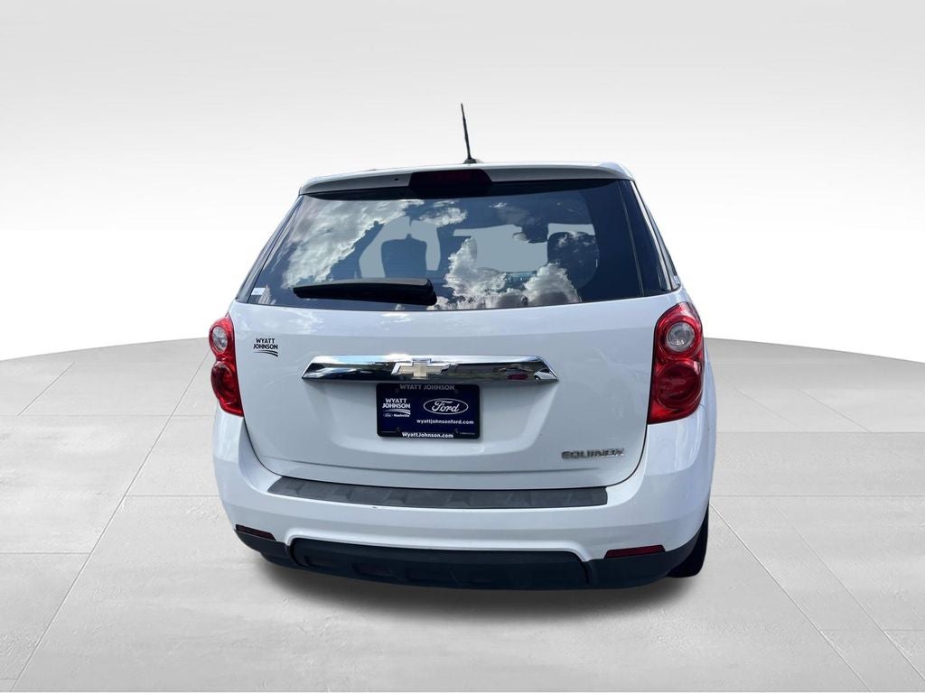 2015 Chevrolet Equinox LS