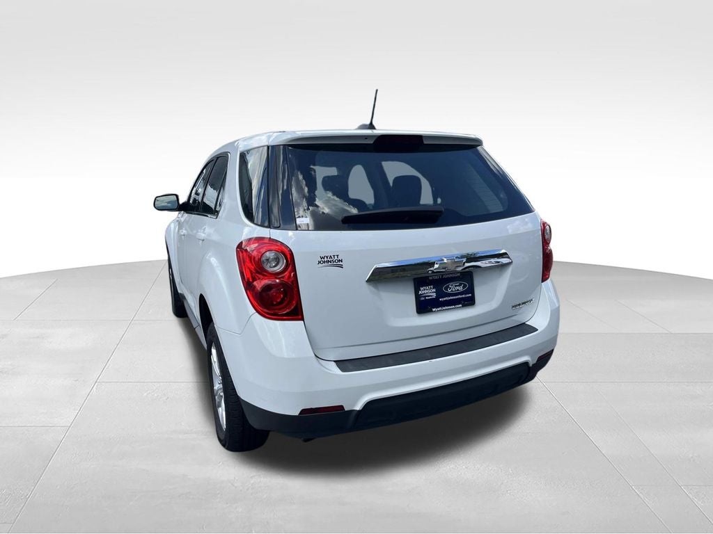 2015 Chevrolet Equinox LS