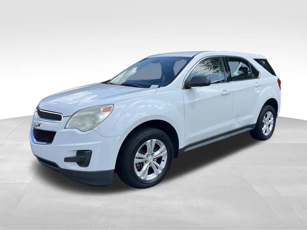 2015 Chevrolet Equinox LS