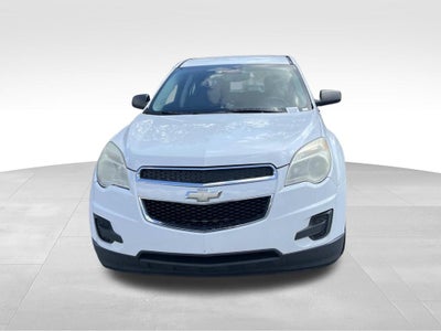 2015 Chevrolet Equinox LS