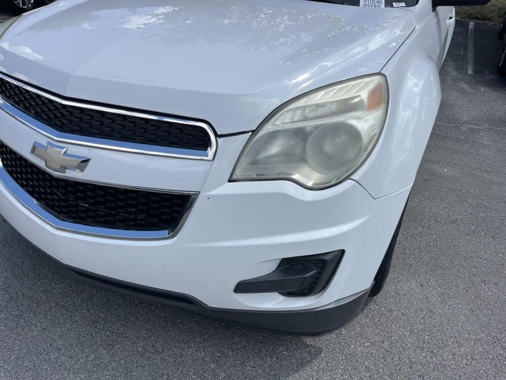 2015 Chevrolet Equinox LS