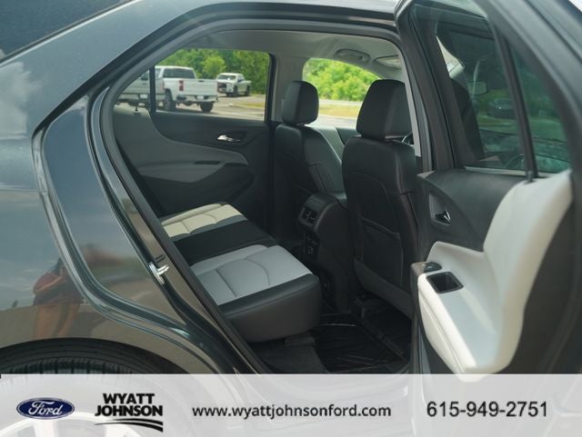 2019 Chevrolet Equinox Premier