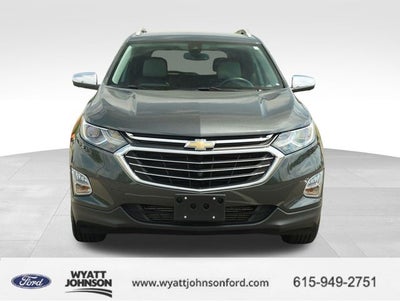 2019 Chevrolet Equinox Premier