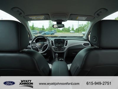 2019 Chevrolet Equinox Premier