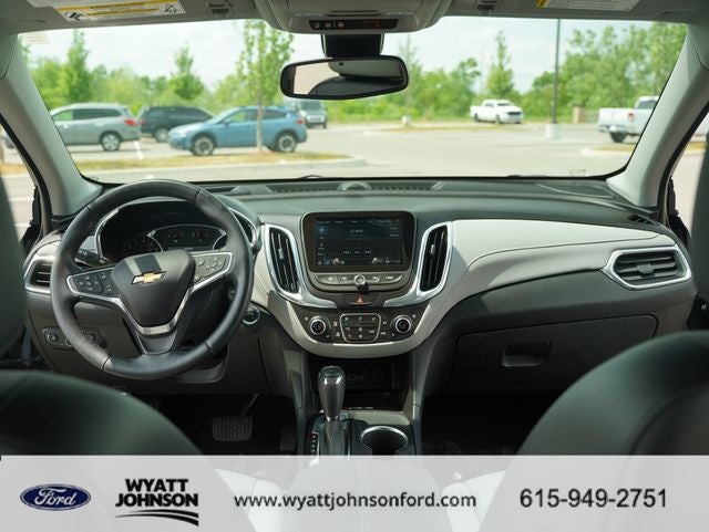 2019 Chevrolet Equinox Premier