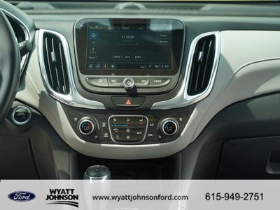 2019 Chevrolet Equinox Premier