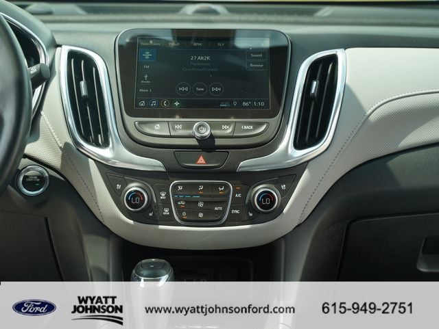 2019 Chevrolet Equinox Premier