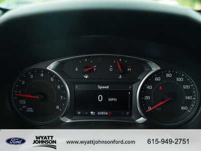 2019 Chevrolet Equinox Premier