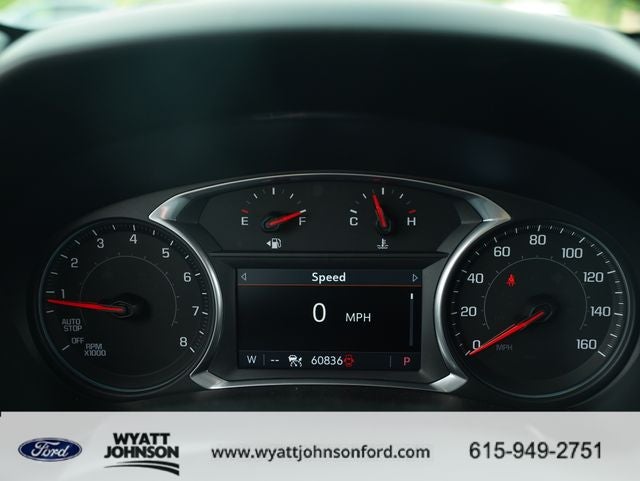 2019 Chevrolet Equinox Premier
