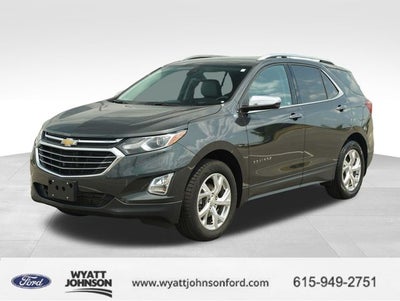 2019 Chevrolet Equinox Premier