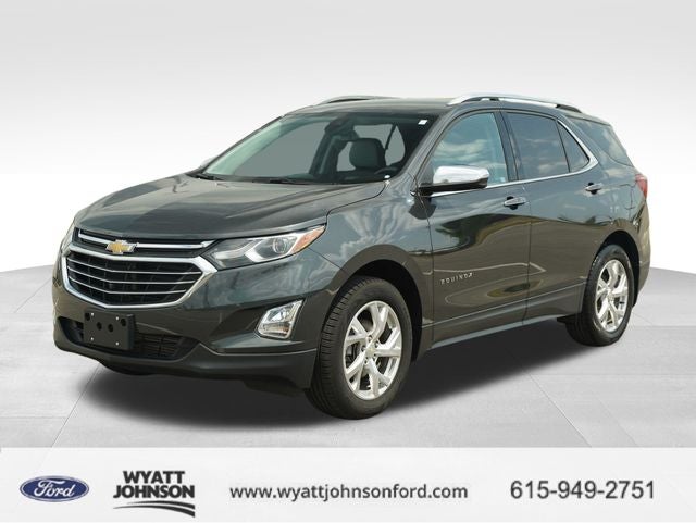 2019 Chevrolet Equinox Premier