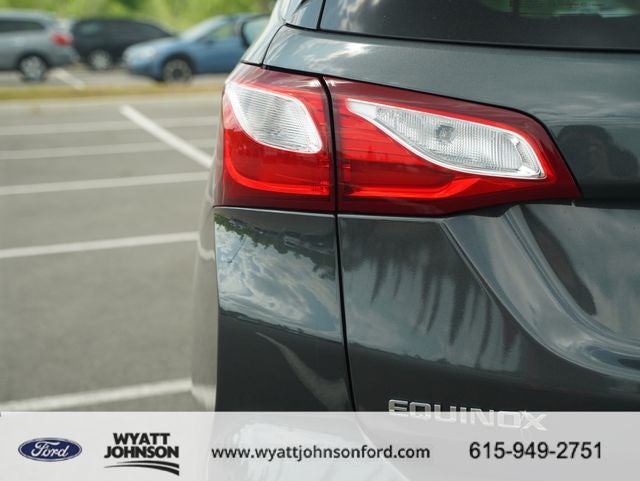 2019 Chevrolet Equinox Premier
