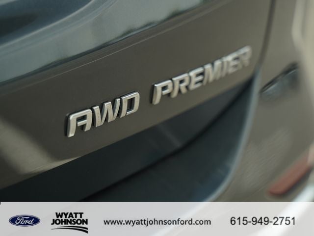 2019 Chevrolet Equinox Premier