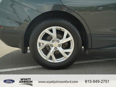 2019 Chevrolet Equinox Premier