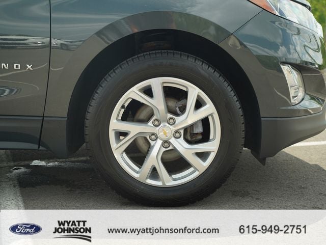 2019 Chevrolet Equinox Premier