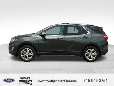 2019 Chevrolet Equinox Premier