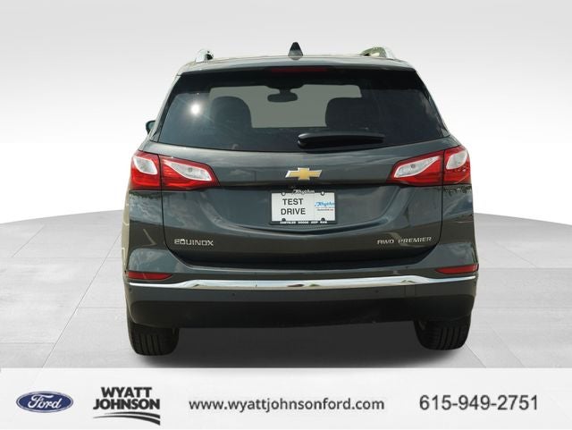 2019 Chevrolet Equinox Premier