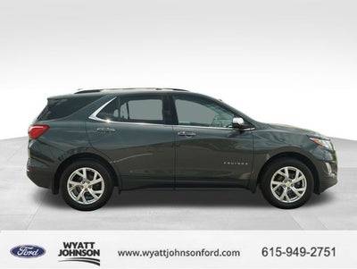 2019 Chevrolet Equinox Premier