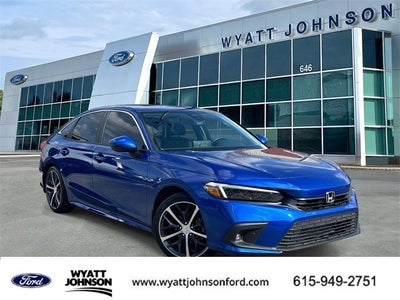 2024 Honda Civic Touring