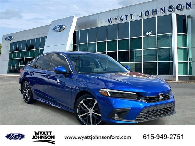 2024 Honda Civic Touring