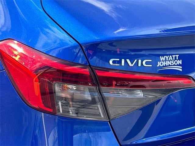 2024 Honda Civic Touring