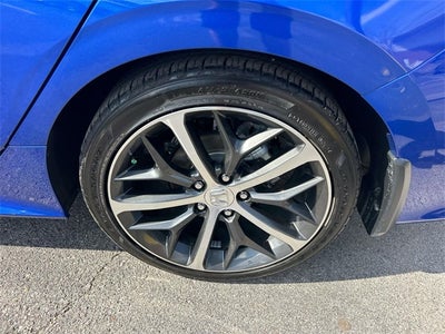 2024 Honda Civic Touring