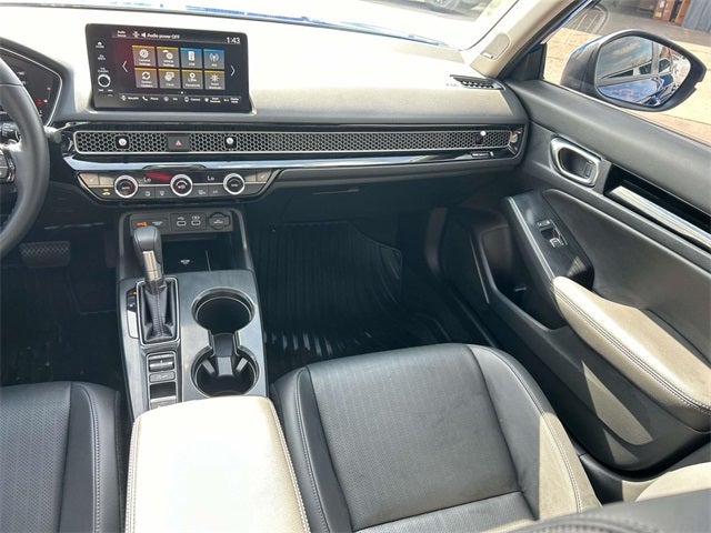 2024 Honda Civic Touring