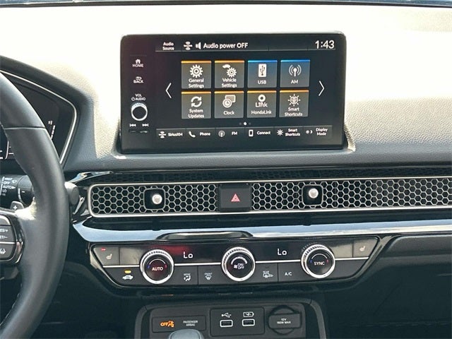 2024 Honda Civic Touring