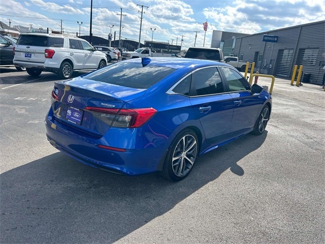 2024 Honda Civic Touring