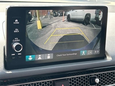 2024 Honda Civic Touring