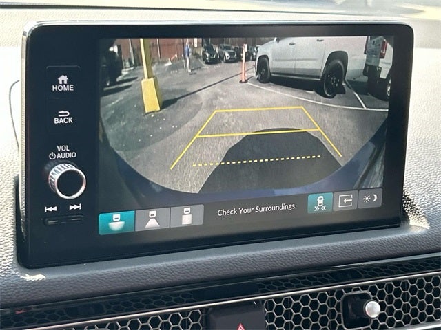 2024 Honda Civic Touring