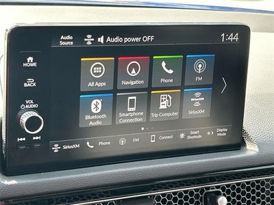 2024 Honda Civic Touring