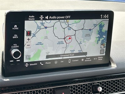 2024 Honda Civic Touring