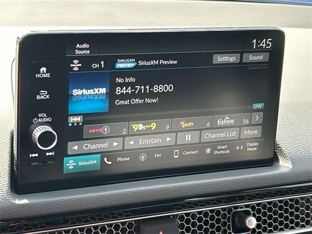 2024 Honda Civic Touring